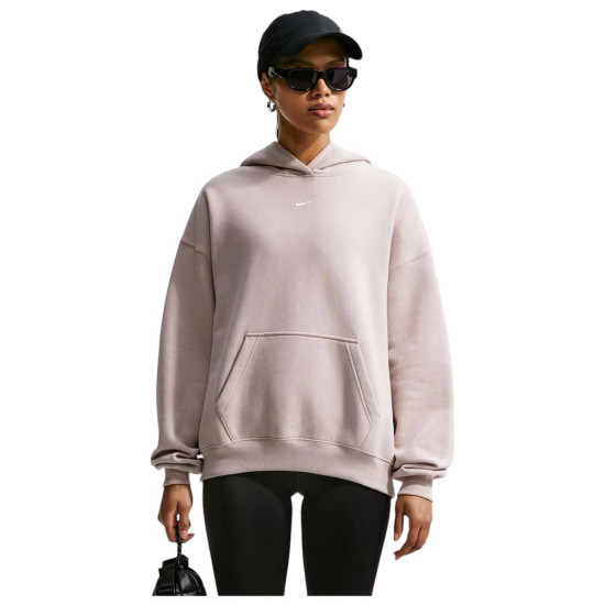 Nike Γυναικείο φούτερ Studio Fleece Oversized Pullover Hoodie